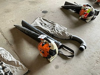 Stihl sh86 bladblazer - afbeelding 7 van  8