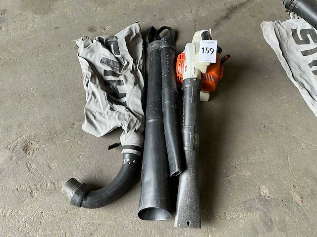 Stihl sh86 bladblazer - afbeelding 1 van  6