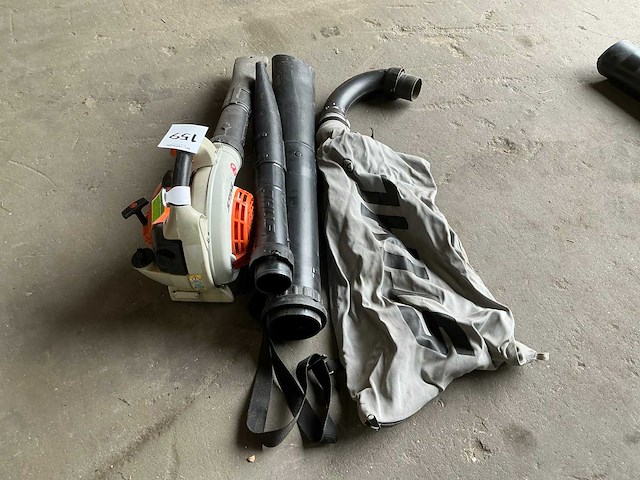 Stihl sh86 bladblazer - afbeelding 5 van  6