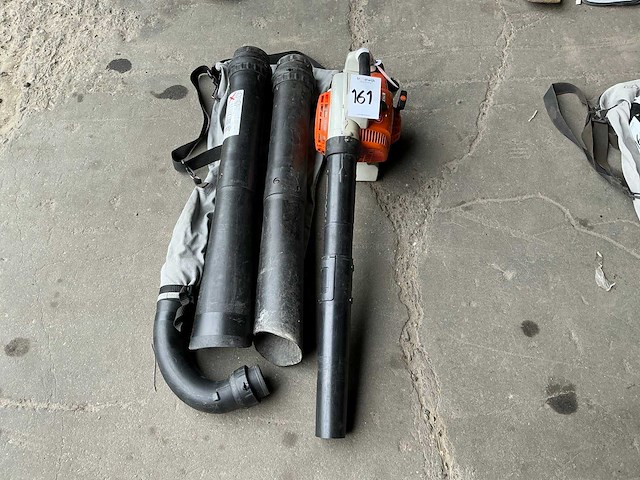 Stihl sh86 bladblazer - afbeelding 1 van  8
