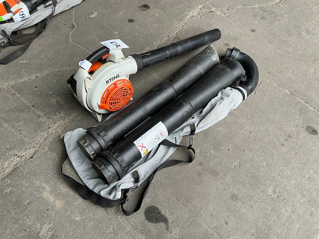 Stihl sh86 bladblazer - afbeelding 4 van  8