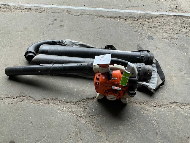 Stihl sh86 bladblazer - afbeelding 7 van  8