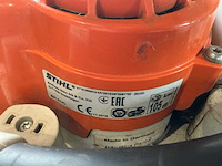 Stihl sh86 bladblazer - afbeelding 2 van  10