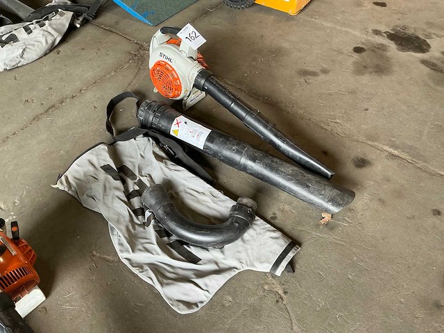 Stihl sh86 bladblazer - afbeelding 4 van  10
