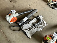 Stihl sh86 bladblazer - afbeelding 6 van  10