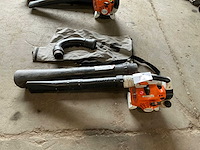 Stihl sh86 bladblazer - afbeelding 9 van  10