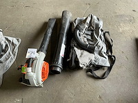 Stihl sh86 bladblazer - afbeelding 7 van  10