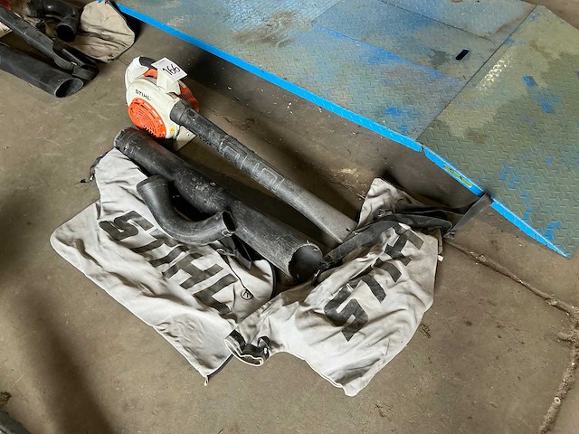 Stihl sh86 bladblazer - afbeelding 4 van  10