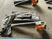 Stihl sh86 bladblazer - afbeelding 9 van  10