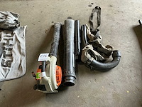 Stihl sh86 bladblazer - afbeelding 5 van  8