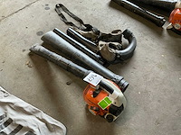 Stihl sh86 bladblazer - afbeelding 6 van  8