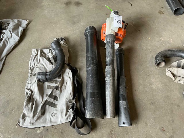 Stihl sh86 bladblazer - afbeelding 1 van  5