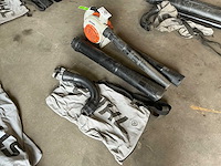 Stihl sh86 bladblazer - afbeelding 2 van  5