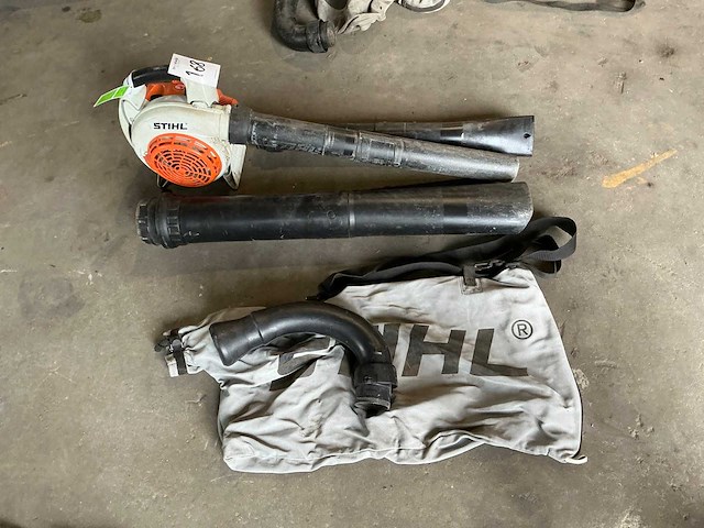 Stihl sh86 bladblazer - afbeelding 4 van  9