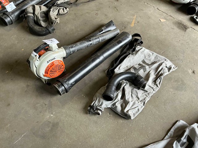Stihl sh86 bladblazer - afbeelding 5 van  9
