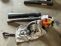 Stihl sh86 bladblazer - afbeelding 9 van  10