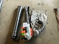 Stihl sh86 bladblazer - afbeelding 7 van  10