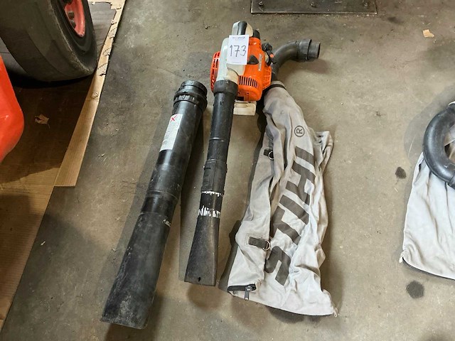 Stihl sh86 bladblazer - afbeelding 1 van  9