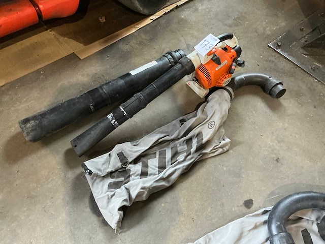 Stihl sh86 bladblazer - afbeelding 2 van  9