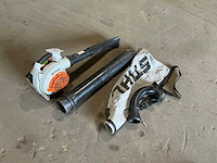 Stihl sh86 bladblazer - afbeelding 6 van  10