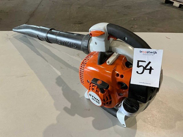 Stihl sh86 bladblazer - afbeelding 1 van  5