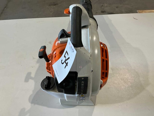 Stihl sh86 bladblazer - afbeelding 4 van  5