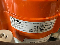 Stihl sh86 bladblazer - afbeelding 5 van  5