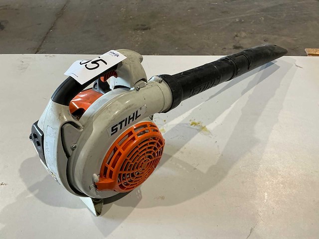 Stihl sh86 bladblazer - afbeelding 2 van  5