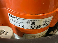 Stihl sh86 bladblazer - afbeelding 5 van  5