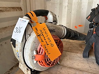 Stihl sh86 bladblazer - afbeelding 2 van  3