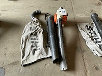 Stihl sh86 bladblazer - afbeelding 1 van  8