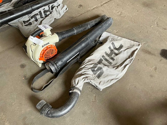 Stihl sh86 bladblazer - afbeelding 5 van  8