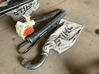 Stihl sh86 bladblazer - afbeelding 5 van  8