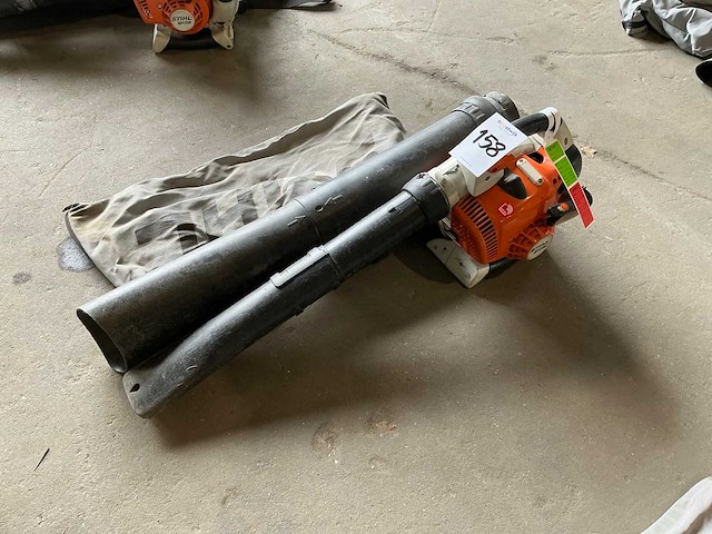 Stihl sh86 bladblazer - afbeelding 2 van  8