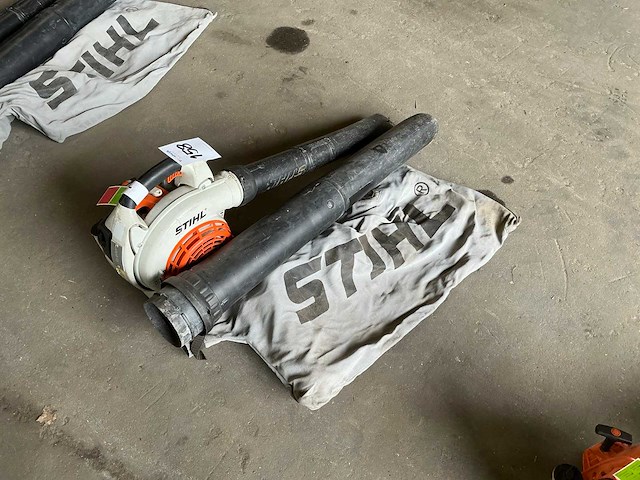 Stihl sh86 bladblazer - afbeelding 4 van  8