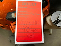 Stihl sh86 bladblazer - afbeelding 8 van  8