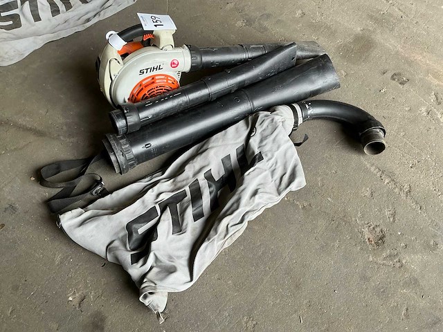 Stihl sh86 bladblazer - afbeelding 4 van  7