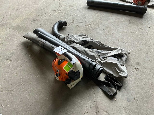 Stihl sh86 bladblazer - afbeelding 6 van  7