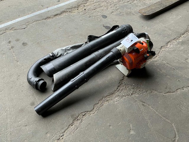 Stihl sh86 bladblazer - afbeelding 2 van  8