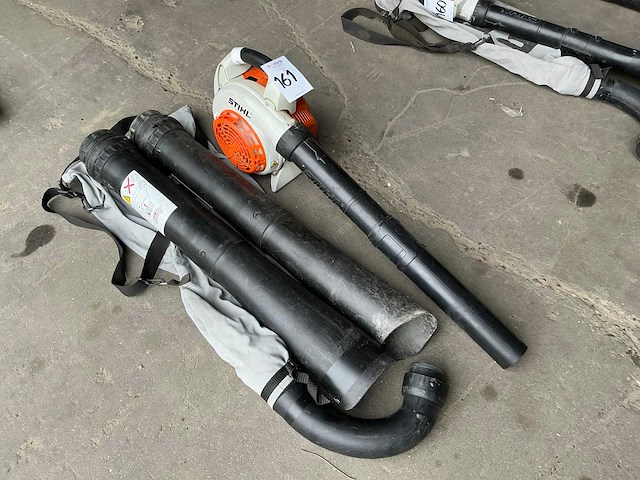 Stihl sh86 bladblazer - afbeelding 3 van  8