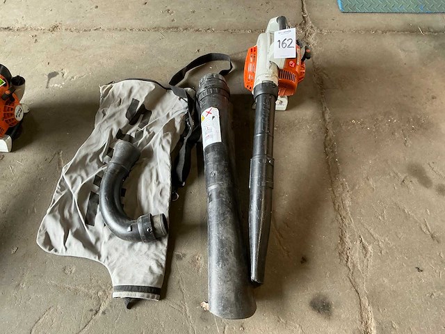 Stihl sh86 bladblazer - afbeelding 1 van  5