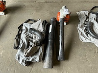 Stihl sh86 bladblazer - afbeelding 1 van  10