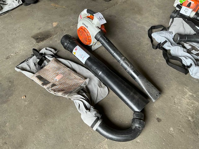Stihl sh86 bladblazer - afbeelding 4 van  10