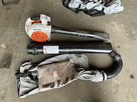 Stihl sh86 bladblazer - afbeelding 5 van  10
