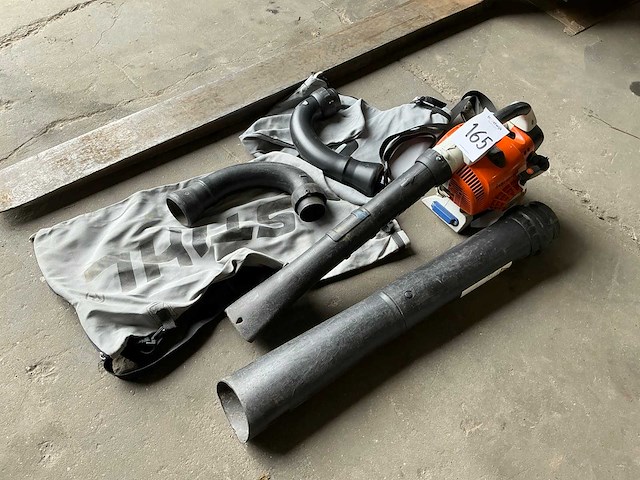 Stihl sh86 bladblazer - afbeelding 3 van  10