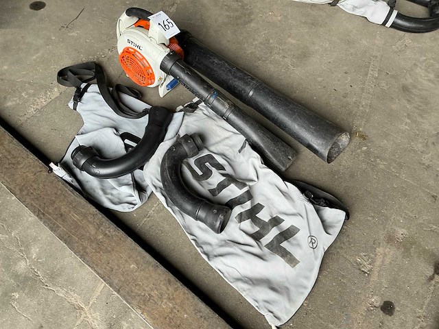 Stihl sh86 bladblazer - afbeelding 4 van  10