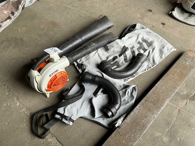 Stihl sh86 bladblazer - afbeelding 6 van  10