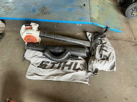 Stihl sh86 bladblazer - afbeelding 5 van  10