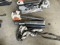 Stihl sh86 bladblazer - afbeelding 1 van  1