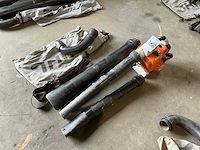 Stihl sh86 bladblazer - afbeelding 2 van  9